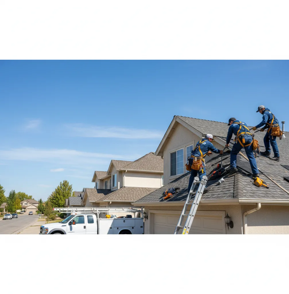 Roof Repair in Indio